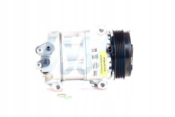 Compresor de aire acondicionado Nissens 890211