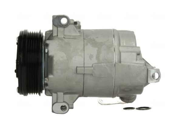 Compressor air conditioning NISSENS 89216 Catalog number of the part 89216