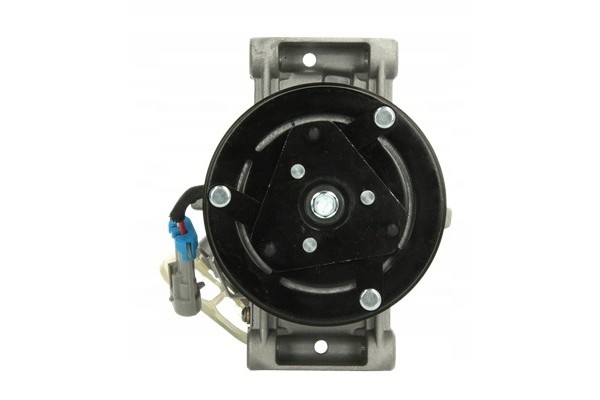 Compressor air conditioning NISSENS 89216 Car type cargo vans passenger cars