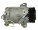 Compressor air conditioning NISSENS 89216 Catalog number of the original OPEL 24466994 OPEL 6854062 VAUXHALL 24466994 VAUXHALL 6