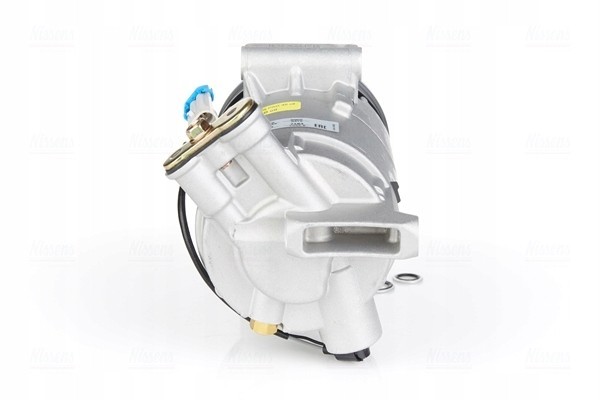 Compresor de aire acondicionado Nissens 89216