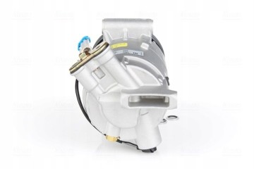 Compresor de aire acondicionado Nissens 89216