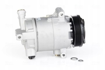 Compresor de aire acondicionado Nissens 89216