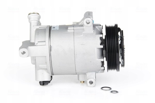 Compresor de aire acondicionado Nissens 89216