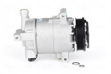 Compresor de aire acondicionado Nissens 89216