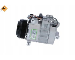 NRF AIR CONDITIONING COMPRESSOR BMW 5 7 SERIES 09