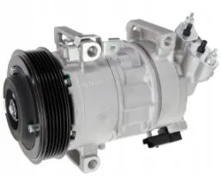 Compresor de aire acondicionado Nissens 891016