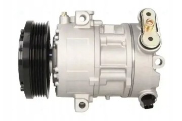 COMPRESSOR AIR CONDITIONING COMPRESSOR 89100 NISSENS