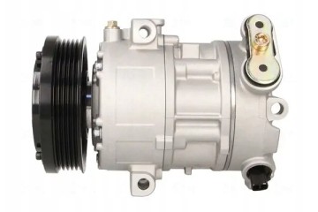 COMPRESSOR AIR CONDITIONING COMPRESSOR 89100 NISSENS Packaging status original