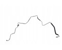 Suzuki Swift III air conditioning cable
