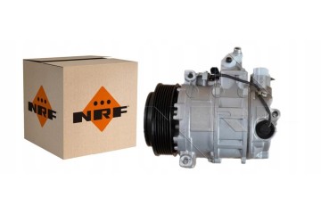 NRF AIR CONDITIONING COMPRESSOR MERCEDES W203 7SEU17 DCS 17 EAN GTIN 8718042016607