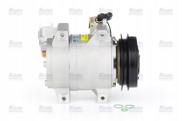 Compresor de Aire Acondicionado Nissens 890064 para Mitsubishi L200 05