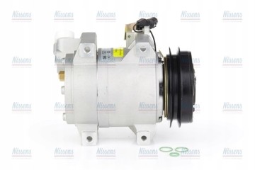 Compresor de Aire Acondicionado Nissens 890064 para Mitsubishi L200 05