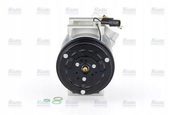 Compresor de Aire Acondicionado Nissens 890064 para Mitsubishi L200 05