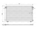 CONDENSER AIR CONDITIONING COOLER WITH DEHUMIDIFIER Packaging status original