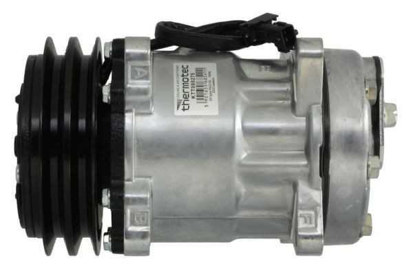 Compressor air conditioning THERMOTEC KTT090275 KTT090275 Catalog number of the part KTT090275