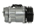 Compressor air conditioning THERMOTEC KTT090275 KTT090275 Quality of parts according to GVO Q original with factory logo OEM OES