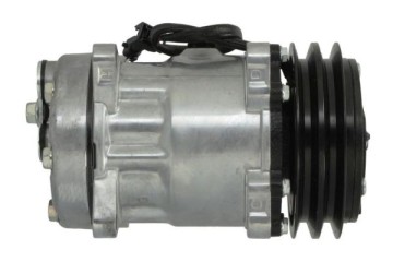 Compressor air conditioning THERMOTEC KTT090275 KTT090275 Quality of parts according to GVO Q original with factory logo OEM OES