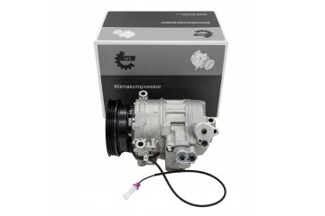 SKV Air conditioning compressor 84SKV027 AUDI A4 A6 SKODA Superb I VW Passat Part manufacturer ESEN SKV