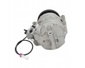 SKV Air conditioning compressor 84SKV027 AUDI A4 A6 SKODA Superb I VW Passat Quality of parts according to GVO P replacement wit