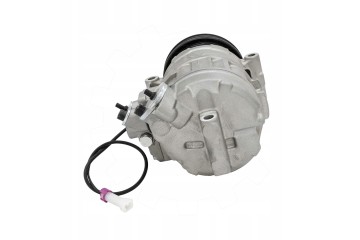 SKV Air conditioning compressor 84SKV027 AUDI A4 A6 SKODA Superb I VW Passat Quality of parts according to GVO P replacement wit