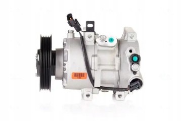 COMPRESSOR AIR CONDITIONING COMPRESSOR 890562 NISSENS Packaging status original