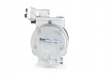 COMPRESSOR AIR CONDITIONING COMPRESSOR 890234 NISSENS Quality of parts according to GVO Q original with factory logo OEM OES