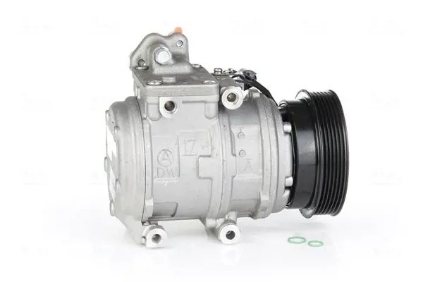 COMPRESSOR AIR CONDITIONING COMPRESSOR 890234 NISSENS Car type cargo vans