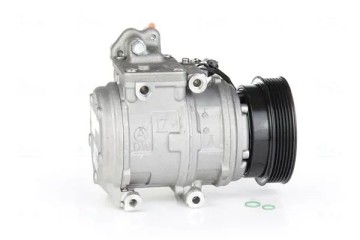 COMPRESSOR AIR CONDITIONING COMPRESSOR 890234 NISSENS Car type cargo vans