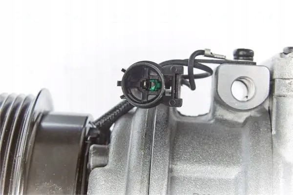 COMPRESSOR AIR CONDITIONING COMPRESSOR 890234 NISSENS Catalog number of substitutes Airstal 10 2489 AKS DASIS 852909N ALANKO 105