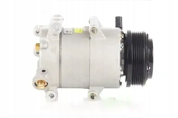 COMPRESSOR AIR CONDITIONING COMPRESSOR 890392 NISSENS