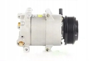 COMPRESSOR AIR CONDITIONING COMPRESSOR 890392 NISSENS