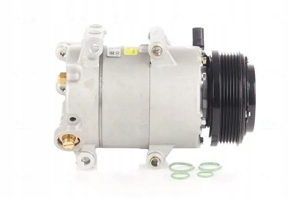 COMPRESSOR AIR CONDITIONING COMPRESSOR 890392 NISSENS Packaging status original