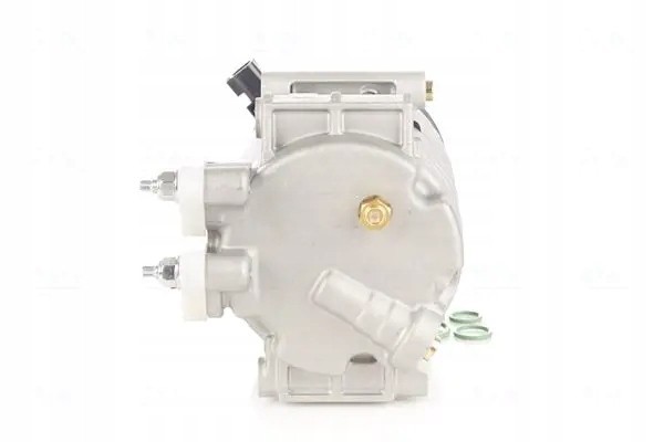 COMPRESSOR AIR CONDITIONING COMPRESSOR 890392 NISSENS Quality of parts according to GVO Q original with factory logo OEM OES