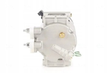 COMPRESSOR AIR CONDITIONING COMPRESSOR 890392 NISSENS Quality of parts according to GVO Q original with factory logo OEM OES