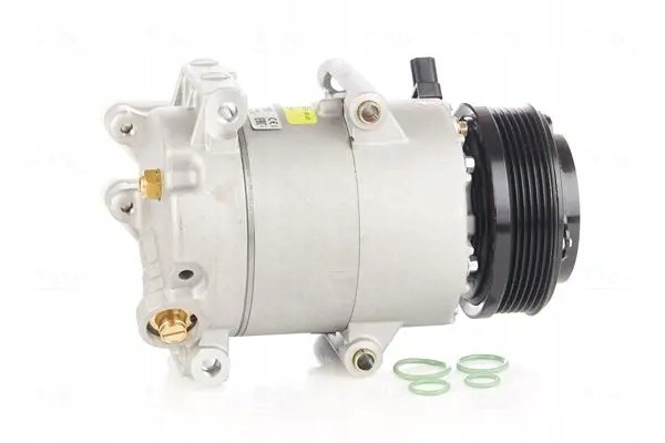 COMPRESSOR AIR CONDITIONING COMPRESSOR 890392 NISSENS Car type passenger cars