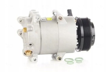 COMPRESSOR AIR CONDITIONING COMPRESSOR 890392 NISSENS Car type passenger cars