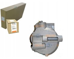 Behr Hella Service 8FK 351 322 911 air conditioning compressor
