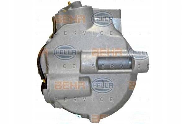 Behr Hella Service 8FK 351 322 911 air conditioning compressor Car type cargo vans passenger cars