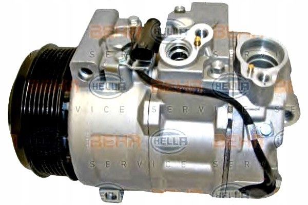 Behr Hella Service 8FK 351 322 911 air conditioning compressor Catalog number of the original 68012247 12303211 A00 2309211