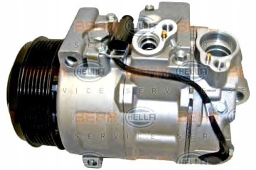 Behr Hella Service 8FK 351 322 911 air conditioning compressor Catalog number of the original 68012247 12303211 A00 2309211