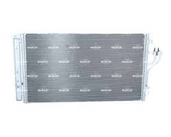 AIR CONDITIONING CONDENSER KI A CARENS 13