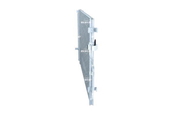AIR CONDITIONING CONDENSER KI A CARENS 13 Part manufacturer NRF