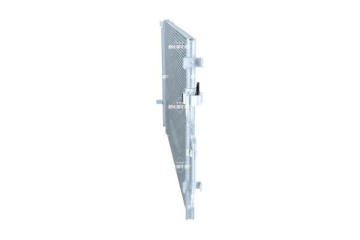 AIR CONDITIONING CONDENSER KI A CARENS 13 Part manufacturer NRF