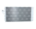 AIR CONDITIONING CONDENSER KI A CARENS 13 Catalog number of the part 350649