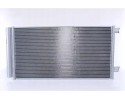 CONDENSER AIR CONDITIONING COOLER 940678 NISSENS