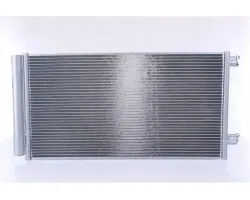 Nissens 940678 Condensador de Aire Acondicionado
