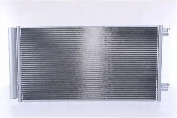 CONDENSER AIR CONDITIONING COOLER 940678 NISSENS