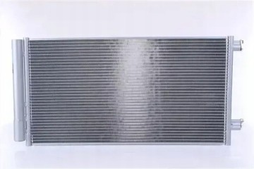 CONDENSER AIR CONDITIONING COOLER 940678 NISSENS