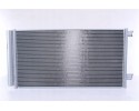 CONDENSER AIR CONDITIONING COOLER 940678 NISSENS Packaging status original